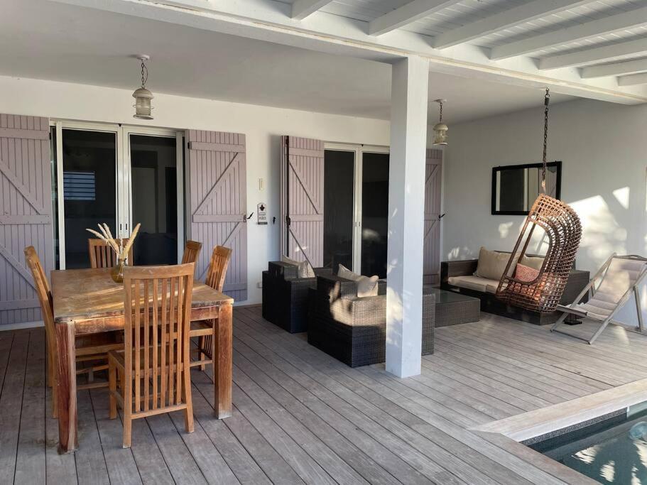 Orient Bay Villa Grand Case Exterior foto